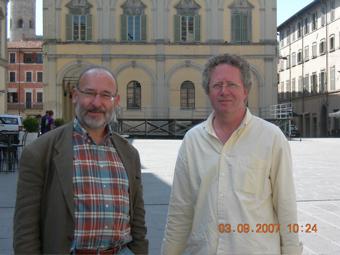 Together with Salvatore Sciarrino